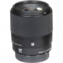 Sigma 30mm F1.4 DC DN | Contemporary | Leica L-mount