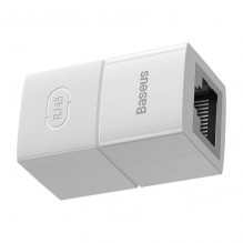 Cable Connector Baseus, 10 pcs, AirJoy Series (white)