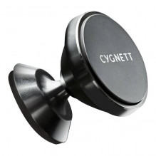 Magnetinis automobilio prietaisų skydelis ir priekinio stiklo telefono laikiklis Cygnett