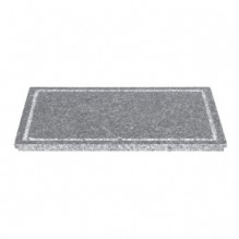Stone mass plate for grill...
