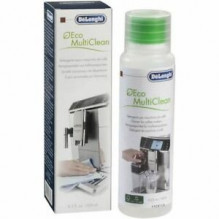 DeLonghi milk cleaning liquid "EcoMultiClean DLSC550" (250ml)