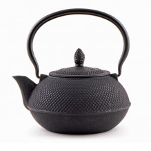 Cast iron teapot 0.5l