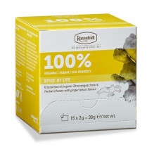 100% herbal tea Spice of Life 15 pcs.