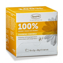 100% herbal tea Charming...