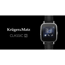 Išmanusis laikrodis Kruger&Matz Classic 2