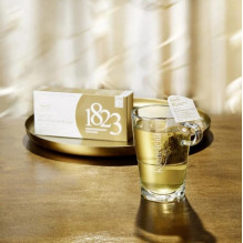 LeafCup® Royal White Tea & Cassis 15 vnt.