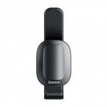 Baseus Platinum Vehicle eyewear clip (clamping type) Black