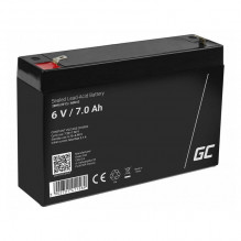 Rechargeable battery AGM 6V...