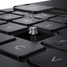 Magnetic Keyboard Case Baseus Brilliance forPad 10.2" (black)
