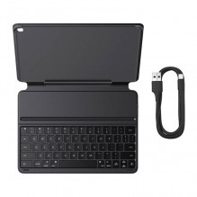 Magnetinis klaviatūros dėklas Baseus Brilliance forPad 10,2" (juodas)