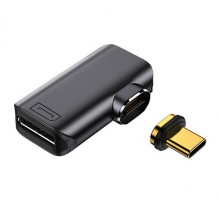 Magnetinis adapteris USB Type-C - DisplayPort, 8K, 60Hz