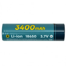 Battery 18650, 3.7V, 1C,...