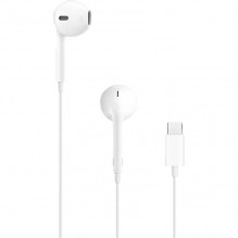 Acc. Apple EarPods ausinės su USB-C