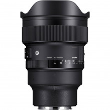 Sigma 14mm F1.4 DG DN | Art | L-Mount