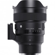 Sigma 14mm F1.4 DG DN | Art | L-Mount