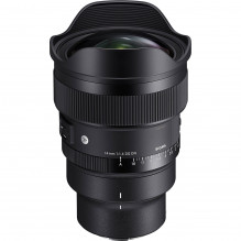 Sigma 14mm F1.4 DG DN | Art | L-Mount