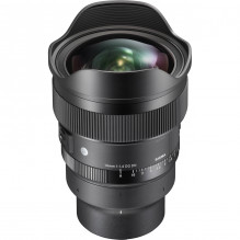 Sigma 14mm F1.4 DG DN | Art | L-Mount