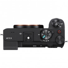 Sony A7C II Body (Black) | (ILCE-7CM2/ B) | (α7C) | (Alpha 7C II)