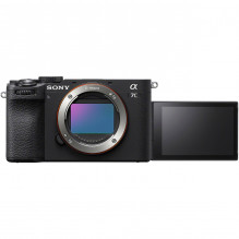 Sony A7C II Body (Black) | (ILCE-7CM2/ B) | (α7C) | (Alpha 7C II)