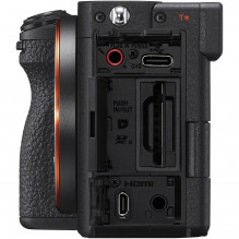 Sony A7C II + 28-60mm (Black) | (ILCE-7CM2L/ B) | (α7C) | (Alpha 7C II)