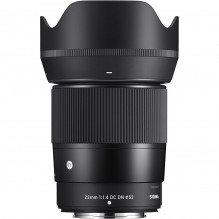 Sigma 23mm F1.4 DC DN | Contemporary | FUJIFILM X-mount