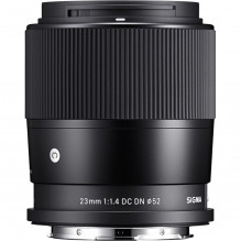 Sigma 23mm F1.4 DC DN |...