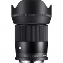 Sigma 23mm F1.4 DC DN | Contemporary | L-mount