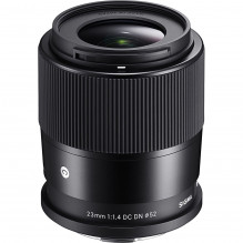 Sigma 23mm F1.4 DC DN | Contemporary | L-mount