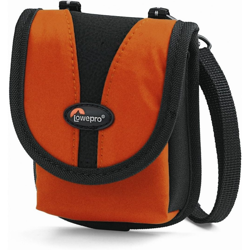 Case Lowepro Digital Camera Bag Rezo 15 Burnt Orange