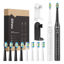 Sonic toothbrushes with...
