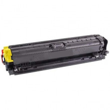 Compatible cartridge HP CE742A Yellow Aster 