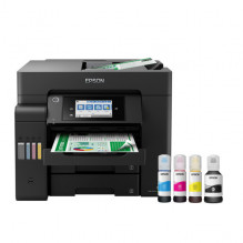 Printer Epson ECOTANK L6550, A4, WI-FI 