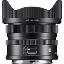 Sigma 17mm F4 DG DN | Contemporary | L-mount