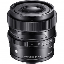 Sigma 50mm F2 DG DN | Contemporary | L-mount