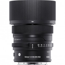 Sigma 50mm F2 DG DN | Contemporary | L-mount