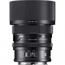 Sigma 50mm F2 DG DN | Contemporary | L-mount