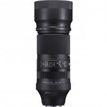 Sigma 100-400mm F5-6.3 DG DN OS | Contemporary | FUJIFILM X-Mount