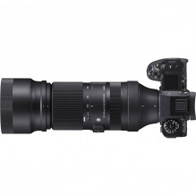 Sigma 100-400mm F5-6.3 DG DN OS | Contemporary | FUJIFILM X-Mount