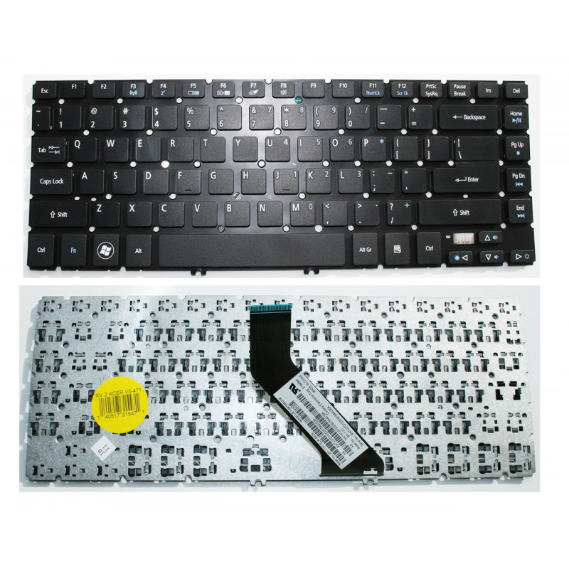Klaviatūra Acer Aspire V5-431 V5-431P V5-471 V5-471G V5-471P