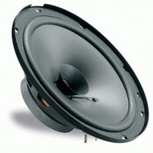 Phonocar 66126 165mm dual cone/ 60w basic line car speakers