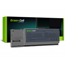 Green Cell Battery PC764 JD634, skirtas Dell Latitude D620 D630 D631 D620 ATG D630 ATG