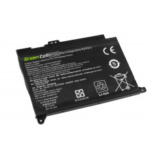 Green Cell Battery BP02XL for HP Pavilion 15-AU 15-AU051NW 15-AU071NW 15-AU102NW 15-AU107NW 15-AW 15-AW010NW