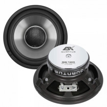 ESX QE120 car speakers, 2-way, 80w rms, 4 ohms