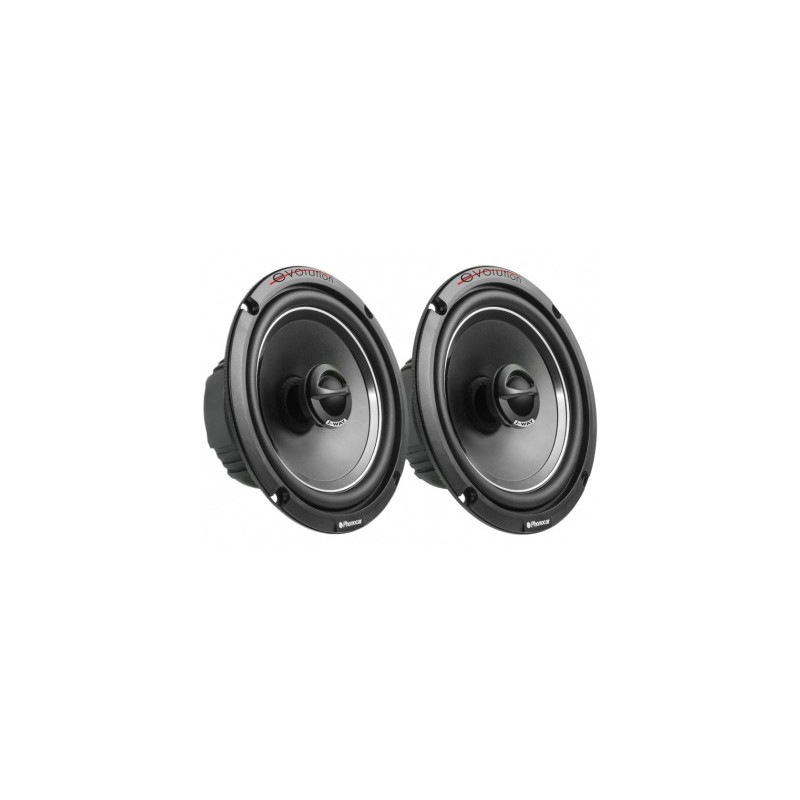 Phonocar 2616 165mm 2dr/ 120w evolution-line car speakers