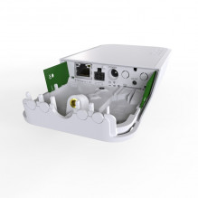 MIKROTIK wAP R - 2.4 GHz wireless access point with miniPCI-e slot