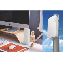 MIKROTIK wAP R - 2.4 GHz wireless access point with miniPCI-e slot