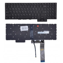 Keyboard LENOVO Legion 5 with Backlight, US