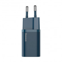 Baseus Super Si Quick Charger 1C 20W (Blue)