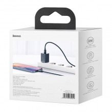 Baseus Super Si Quick Charger 1C 20W (Blue)