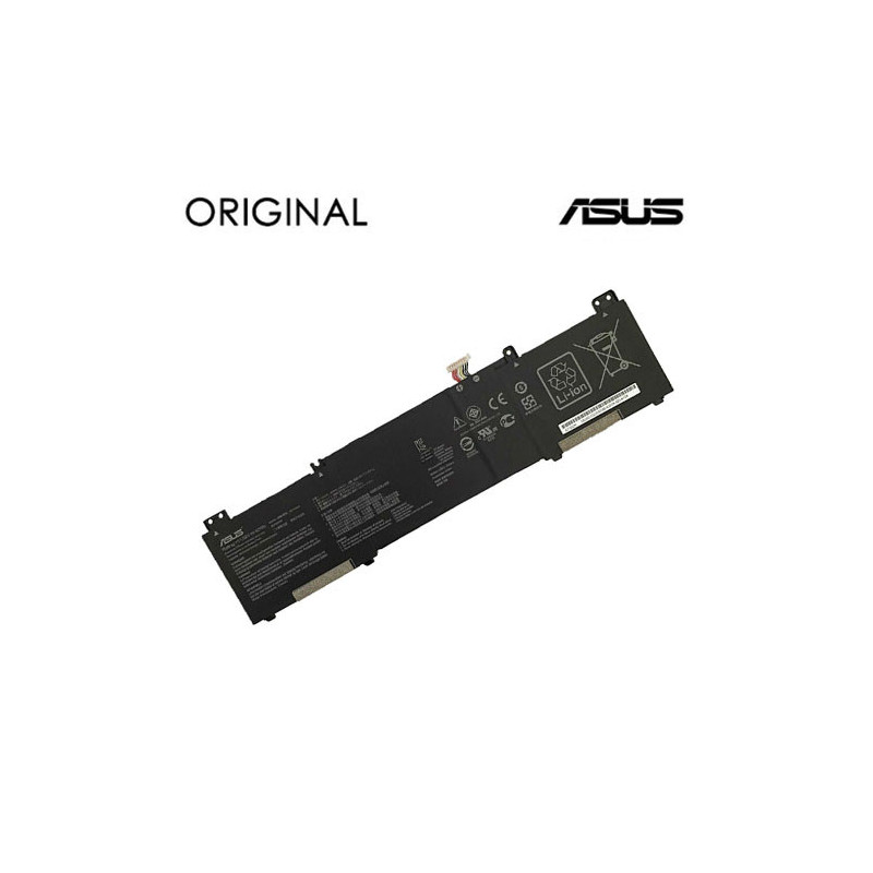 Notebook Battery ASUS B31N1822, 3653mAh, Original